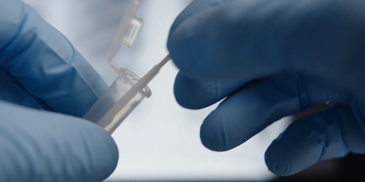 Sparrow sees sharp increase in demand for COVID tests