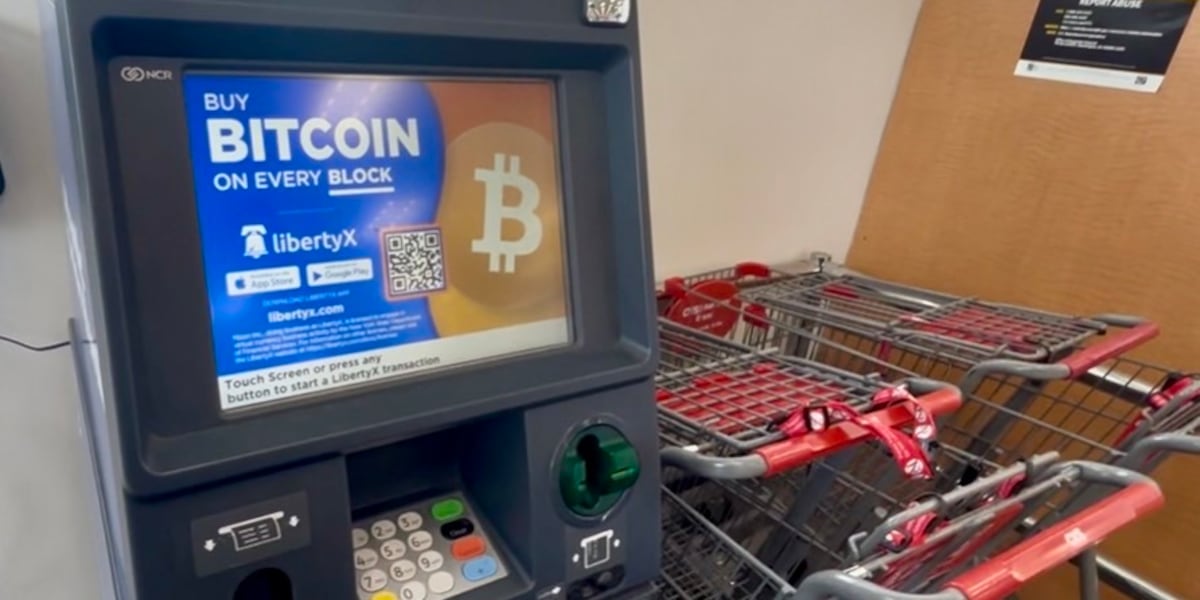 Jackson bans cryptocurrency kiosks amid national rise in scams