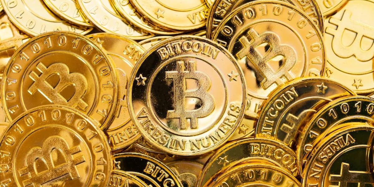 The Bitcoin Bounce: Cryptocurrency surges following election The Bitcoin Bounce: Cryptocurrency surges following election