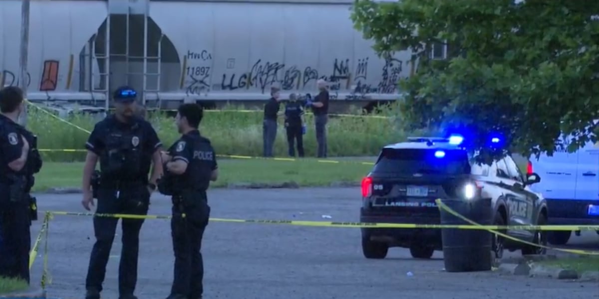 Community reacts to fatal shooting of 15-year-old boy in Lansing