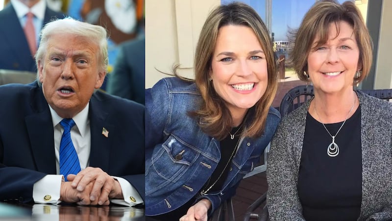 Signs of forced entry found at Arizona home of 'Today' show host Savannah Guthrie's mother
