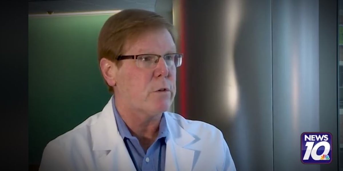 'It scared me': Sparrow doctor shares battle of skin cancer