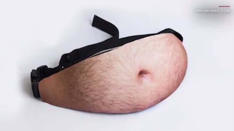 Dad bod fanny pack hotsell