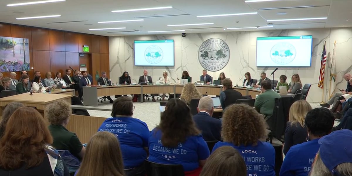 Free speech group challenges Michigan State University board ethics policy