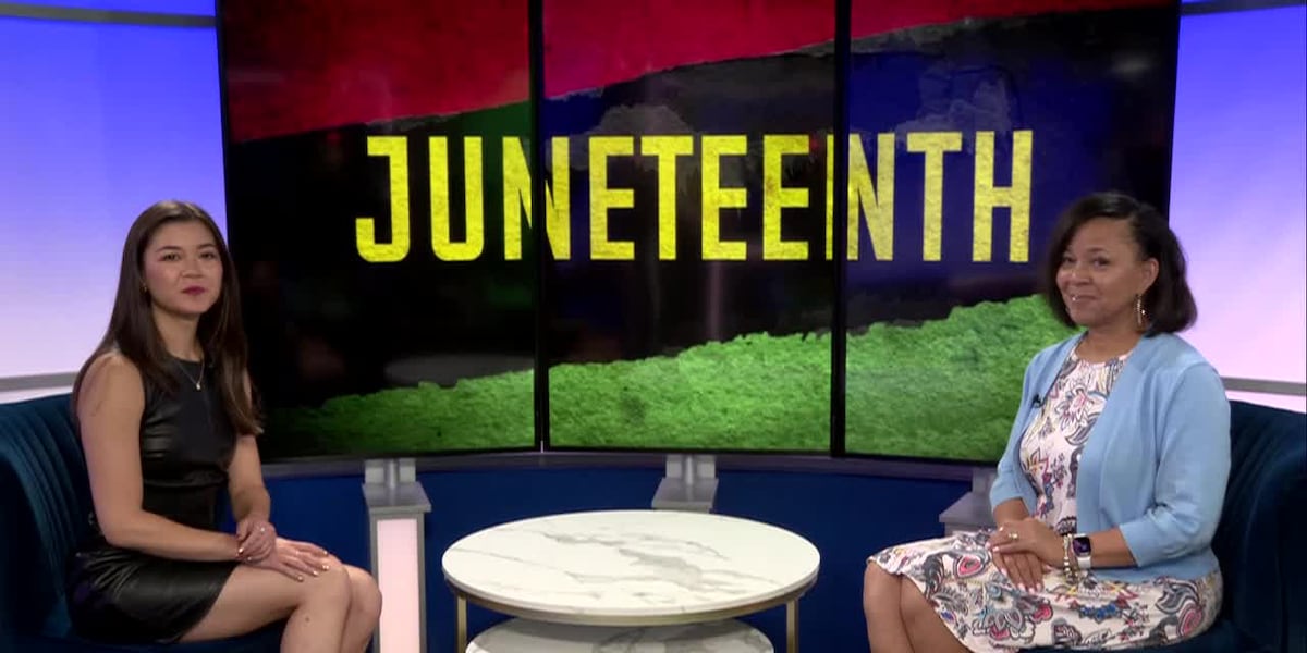 Mid-Michigan Matters: Celebrating Juneteenth and recognizing history