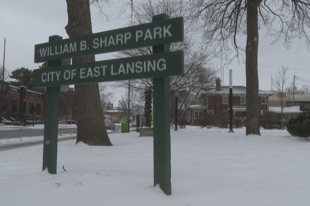 William B. Sharp Park gets new lighting