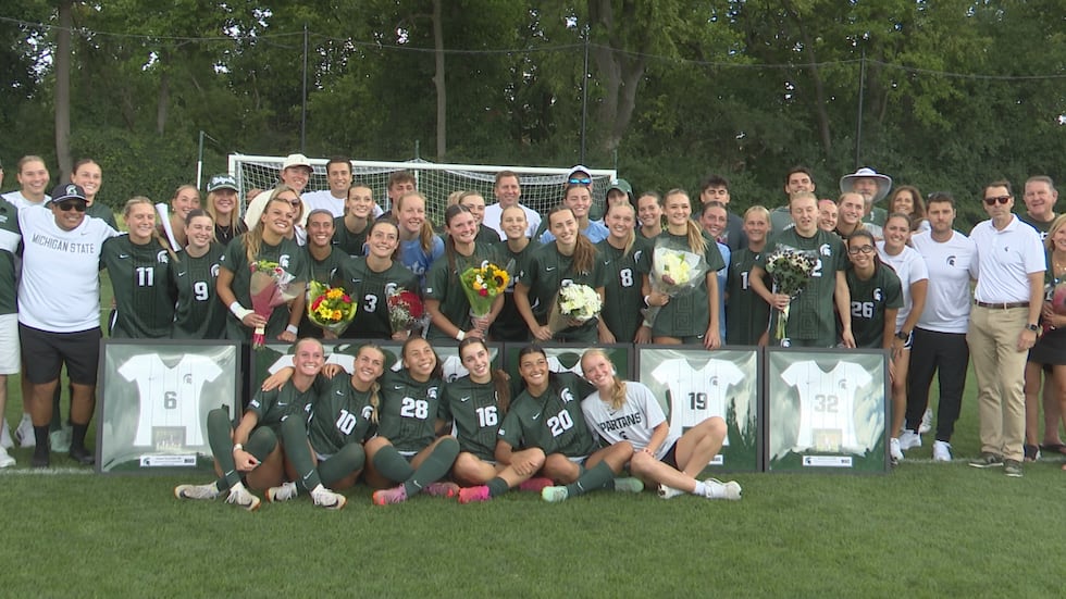 Michigan State women's soccer