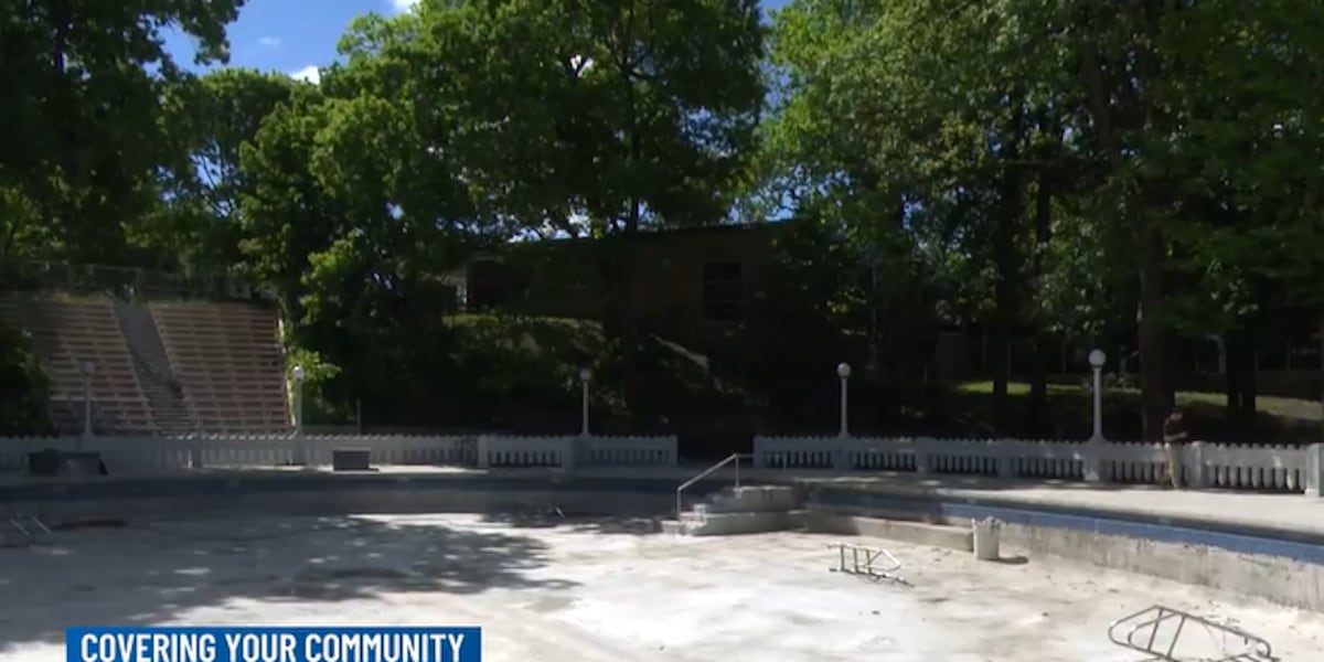 Moores Park Pool renovation project preserves 1922 Lansing landmark