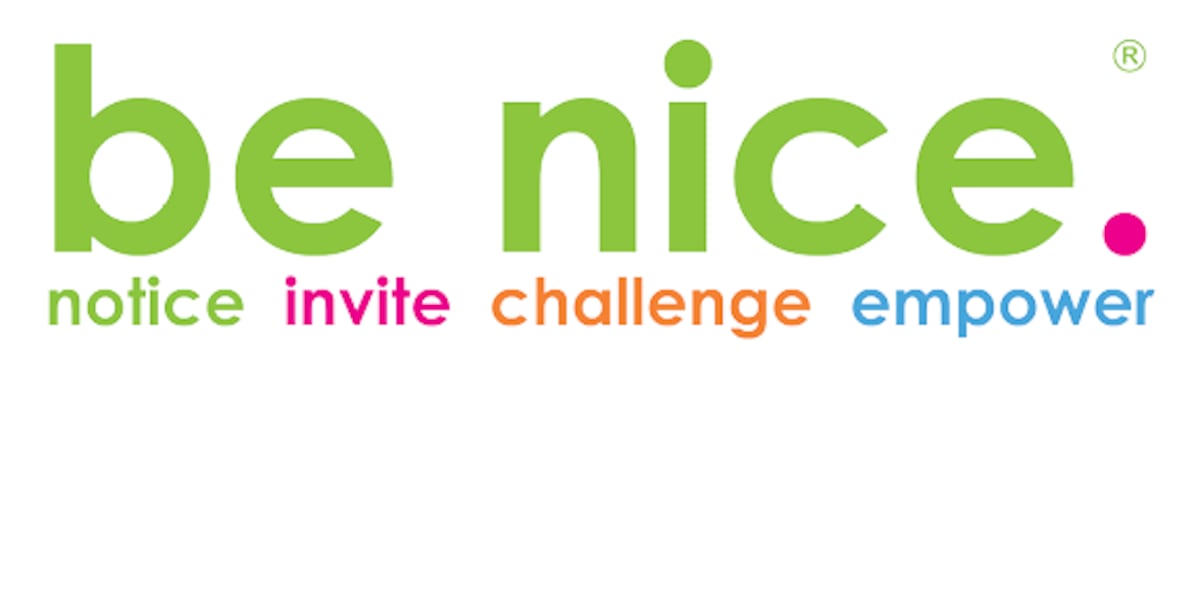 Be nice. Program helping coaches understand mental health