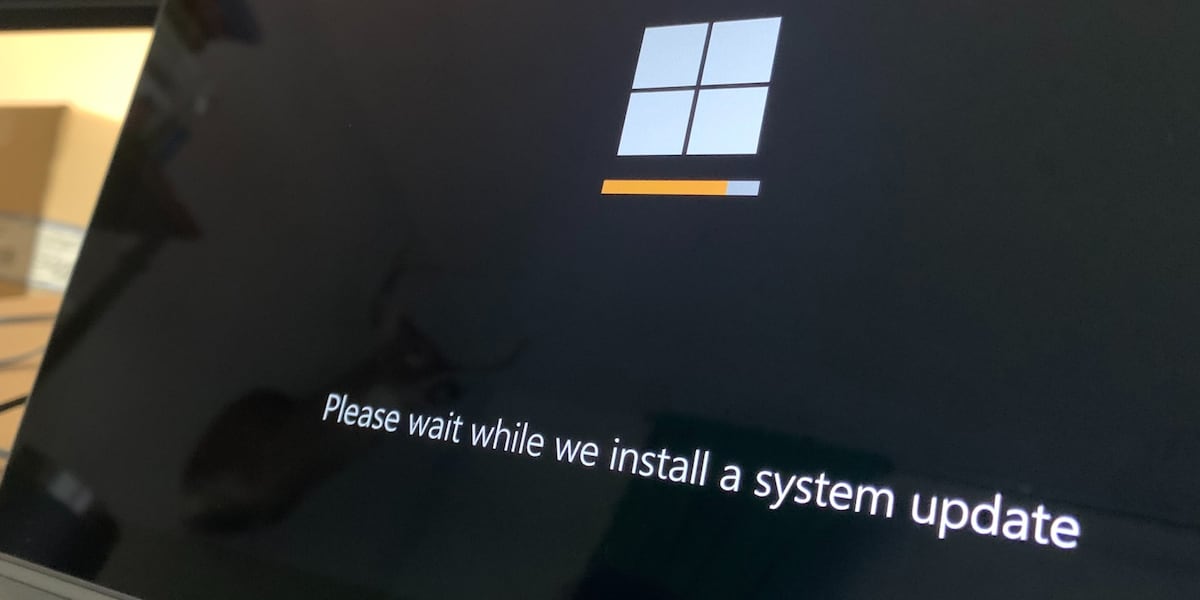 What the Tech: Important Windows update