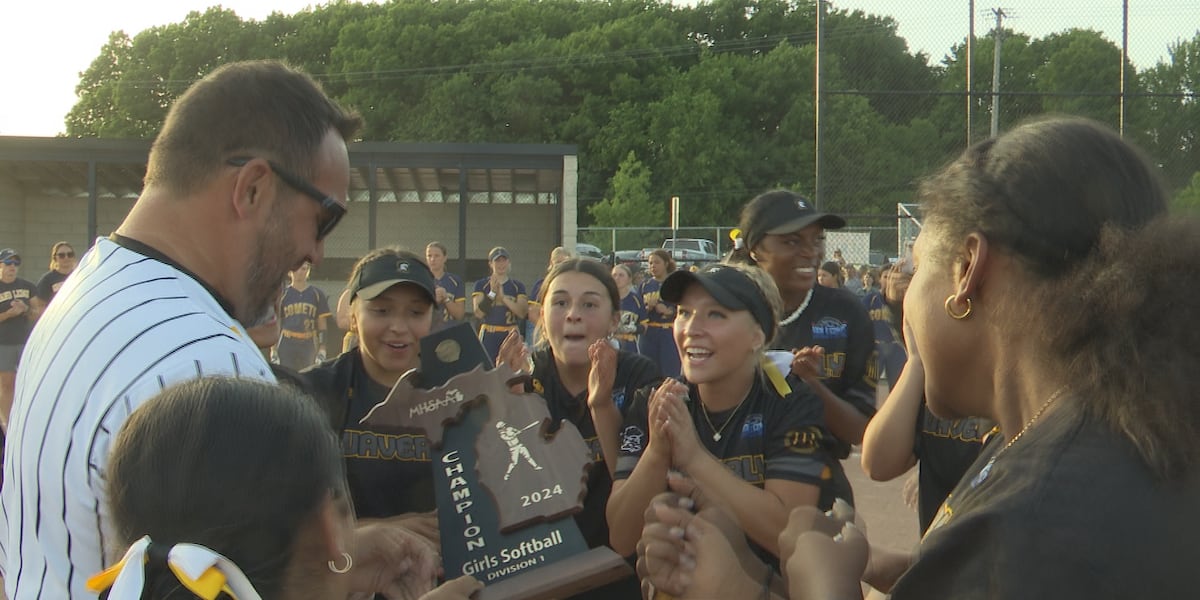Waverly softball wins back-to-back District titles for first time, St ...