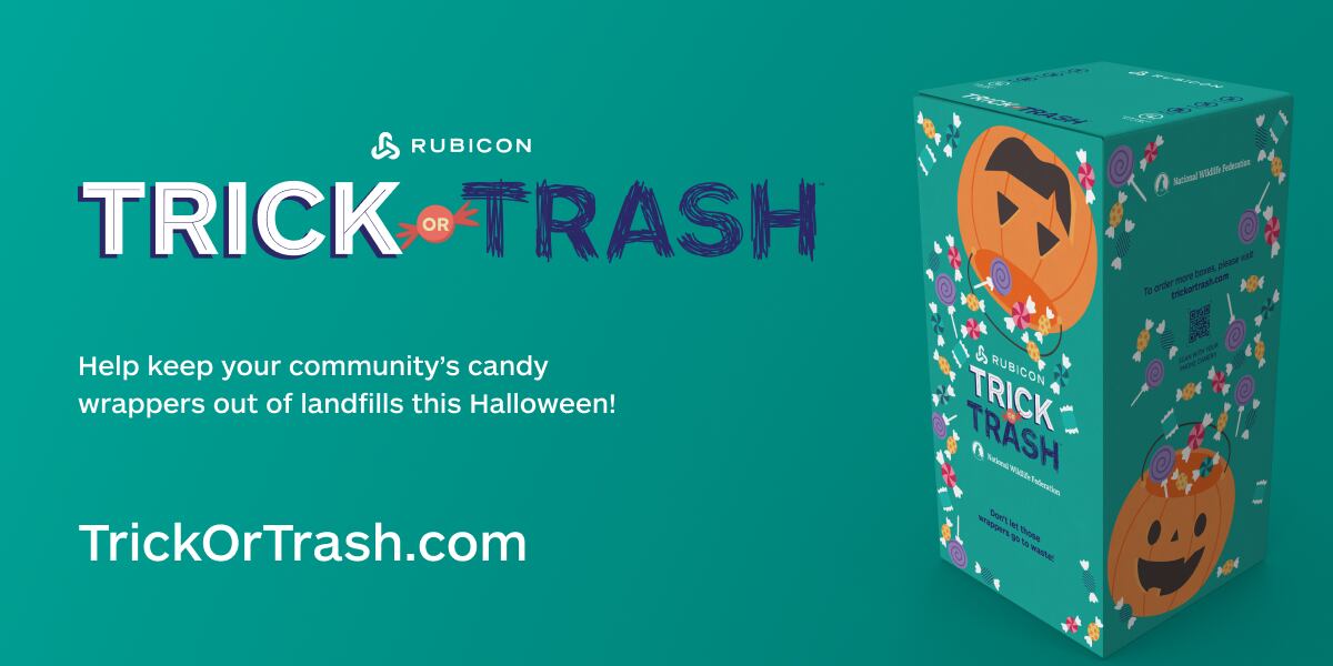 Candy Recylcling Program Laingsburg Recyclers to offer candy wrapper recycling