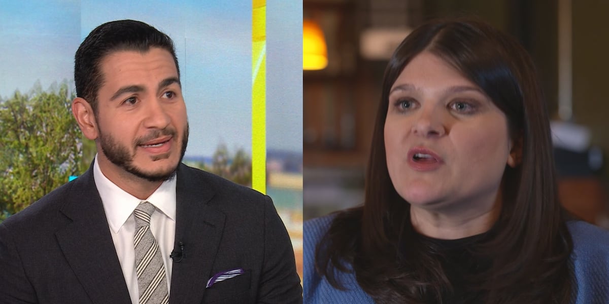 Senate race heats up in Michigan as Democratic candidates spar during televised debate