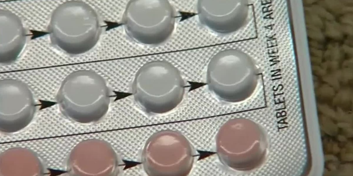 Rx Birth Control Example Michigan pharmacists can prescribe birth control without doctor’s ...