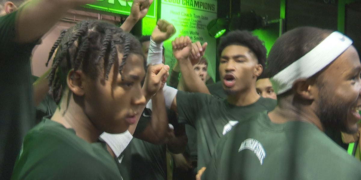 MSU men’s basketball opens the 2024-25 season with 81-57 victory over ...