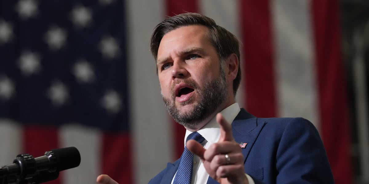 Vice President JD Vance to visit Michigan Thursday