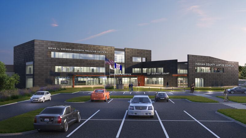 Mason district court closed reopens next week at new justice complex Mason district court closed reopens next week at new justice complex