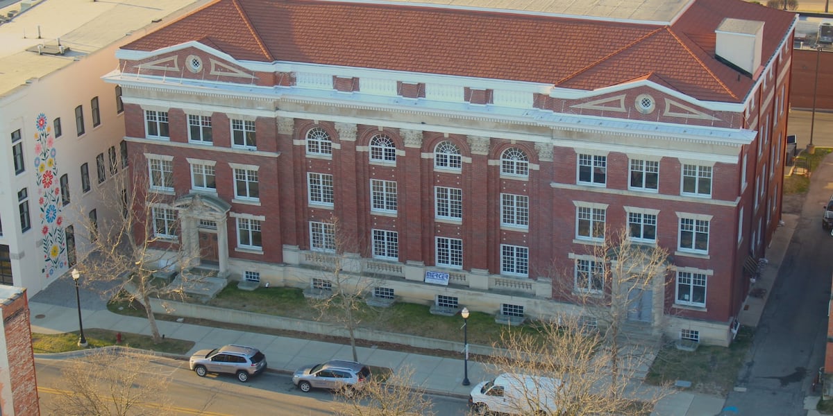 Azure Building Jackson New community kitchen and event space at City Center in Jackson to be ...