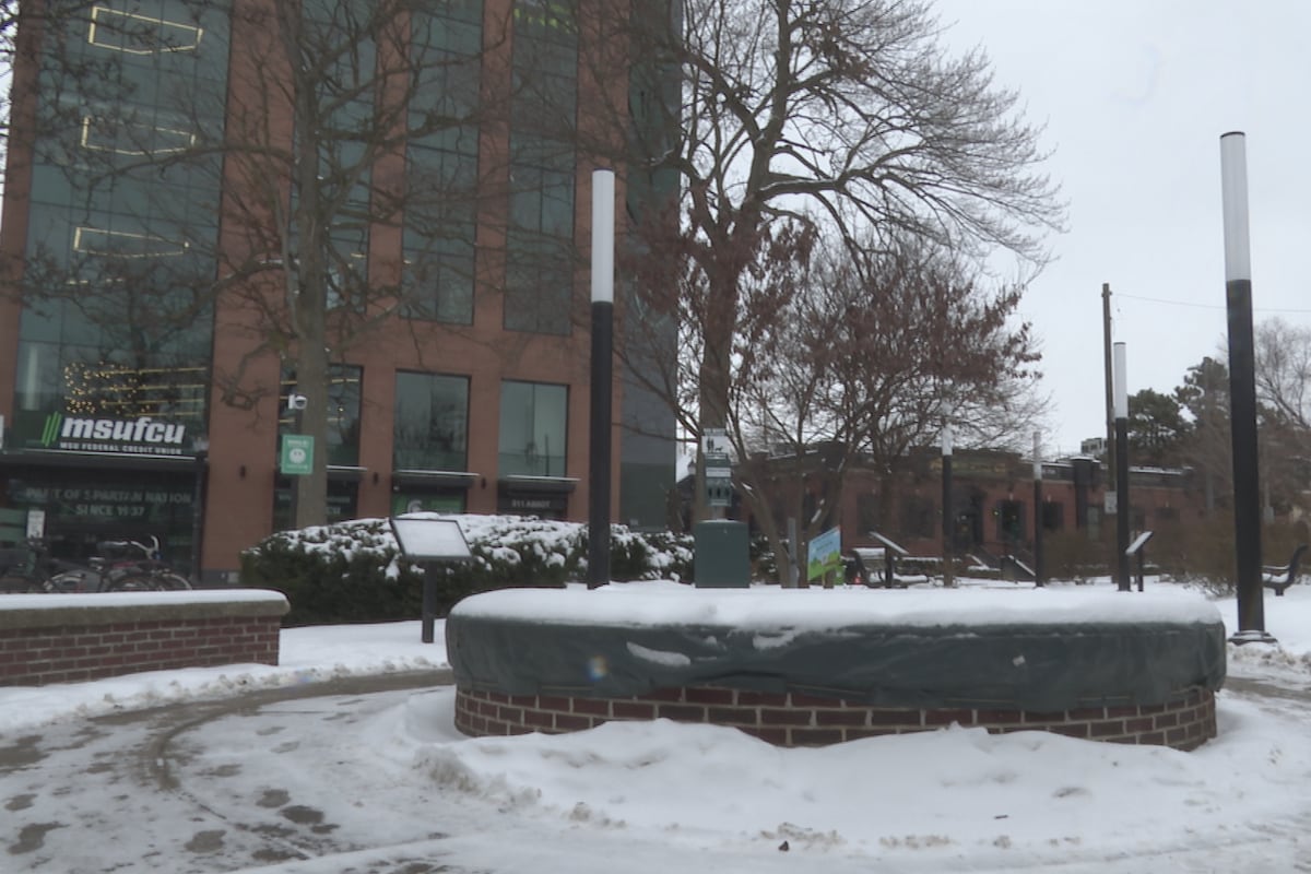William B. Sharp Park gets new lighting