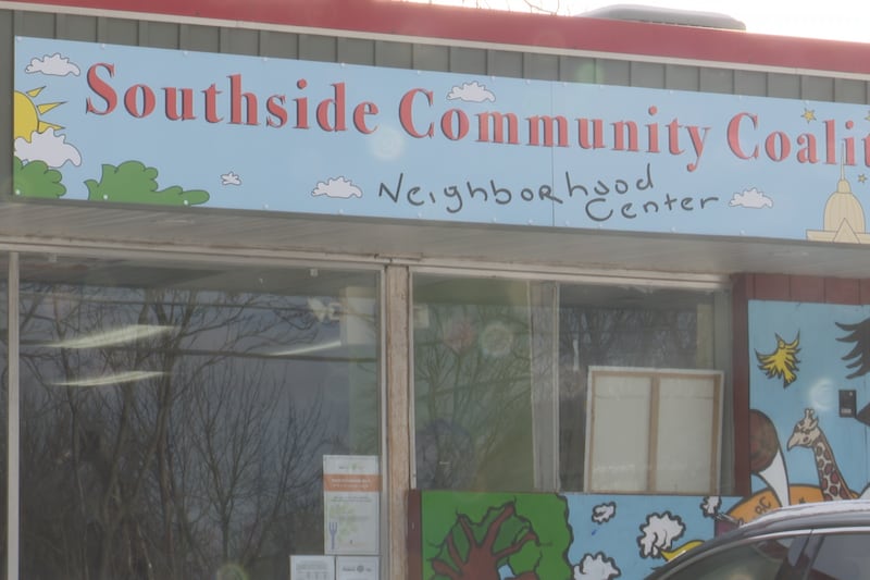 Logo for the Southside Community Center