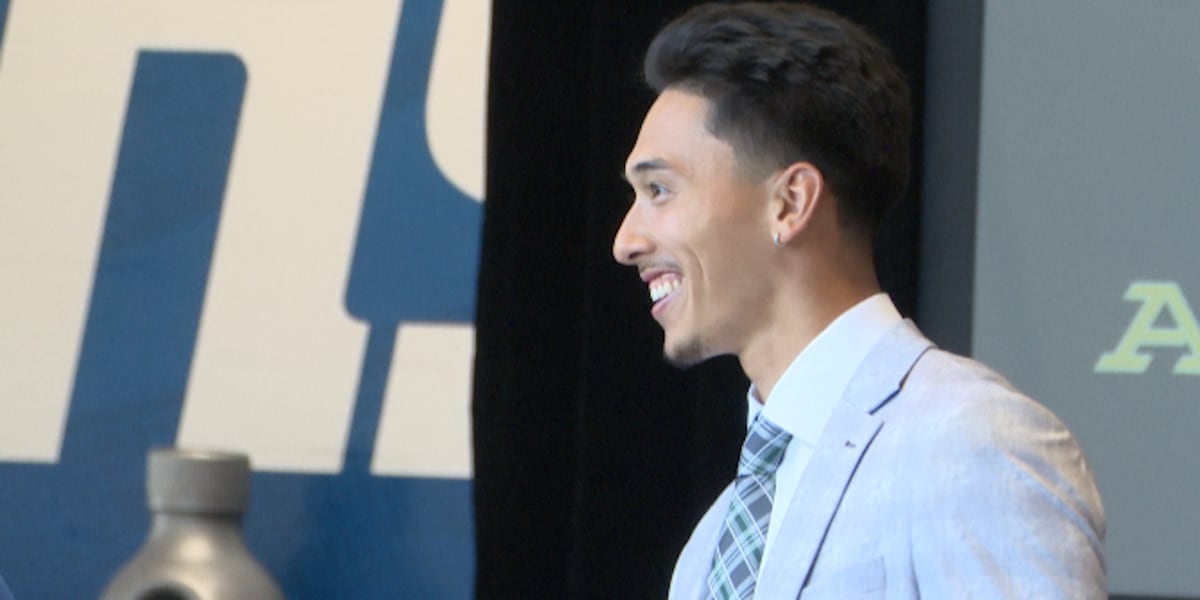 Noah Kim embracing one more chance to play college football at Eastern Michigan