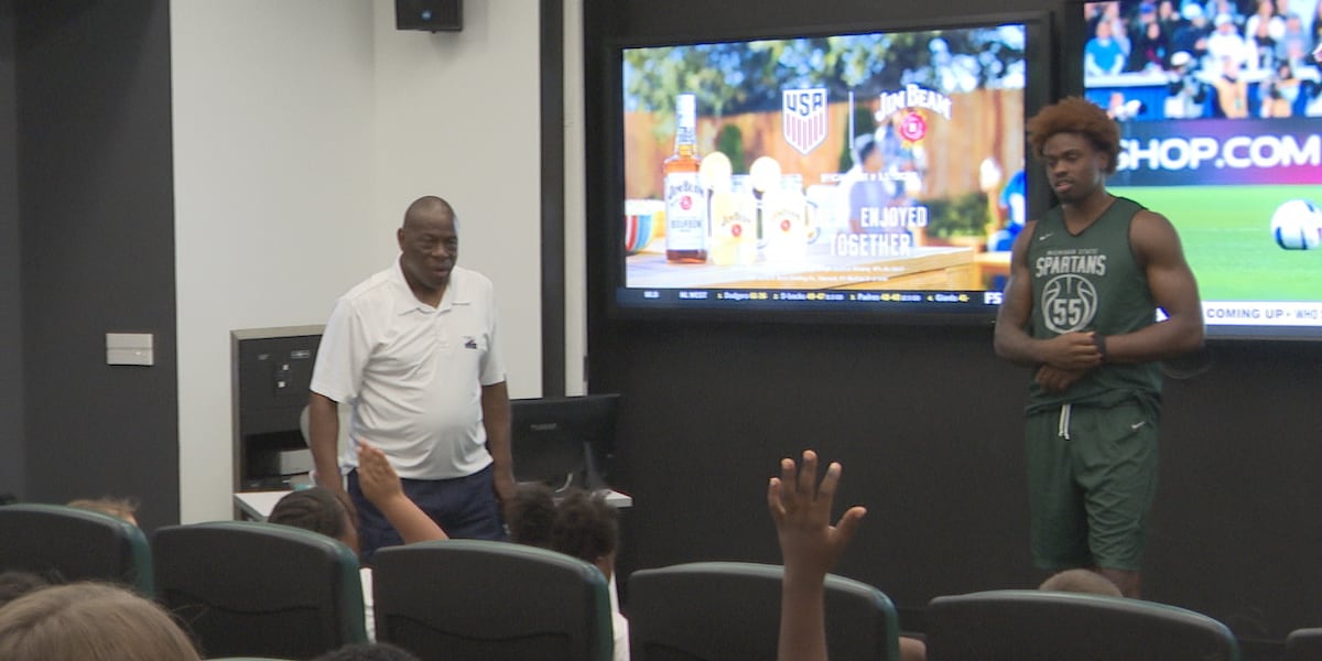 Magic of Literacy program helps Mid-Michigan students build reading skills and confidence