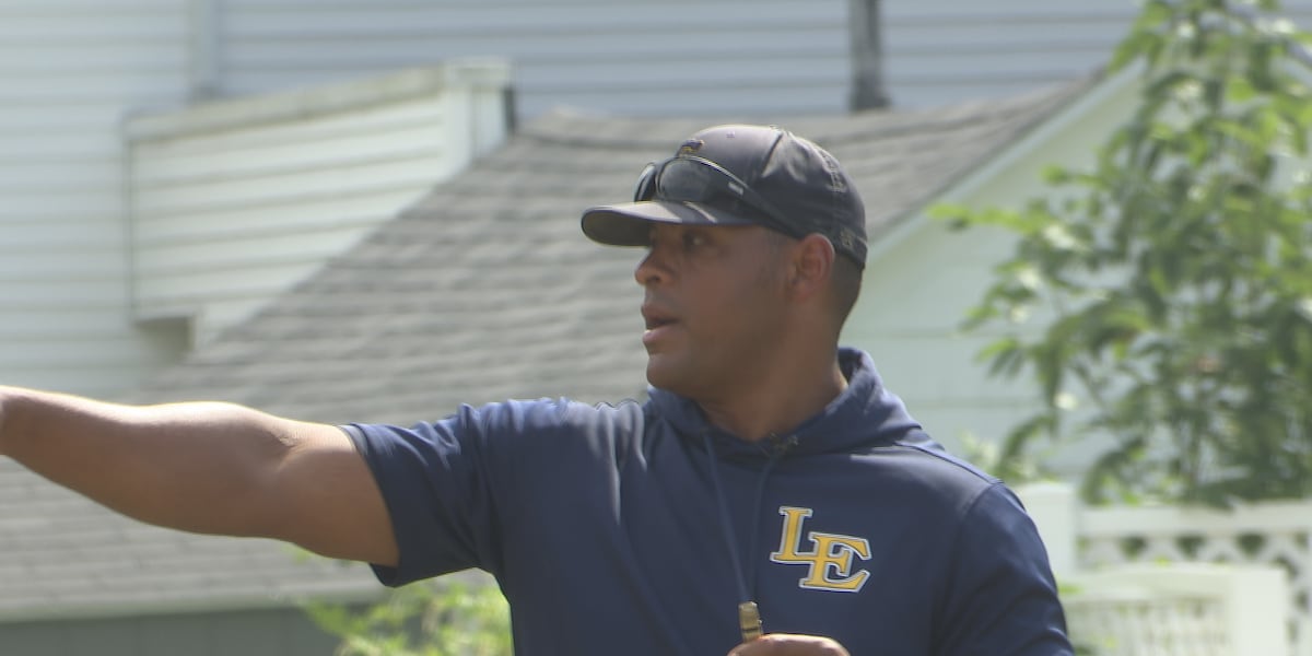 Jordan Morgan named Holt football head coach