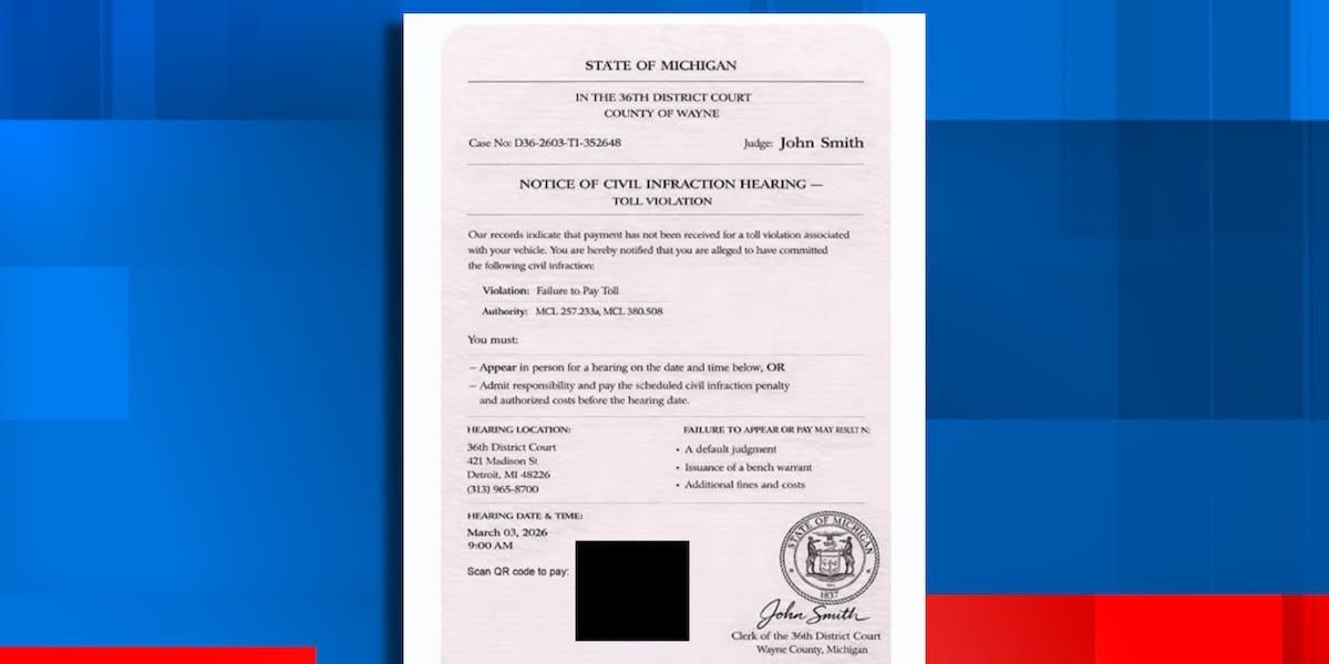 Michigan Attorney General warns of traveler scams targeting young adults