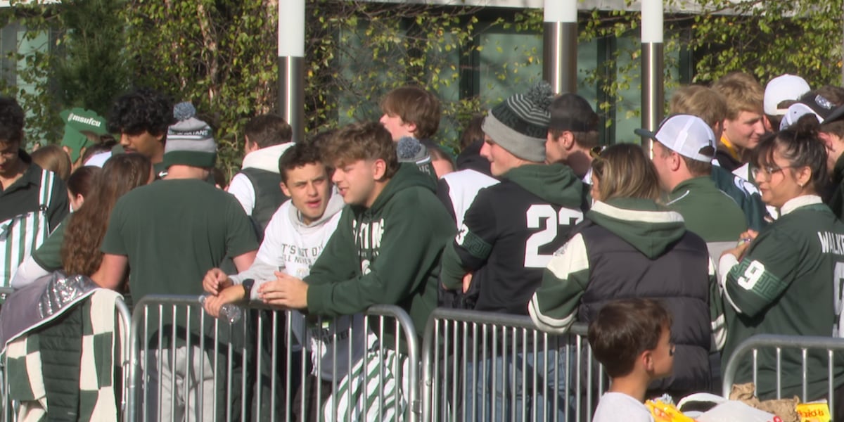 Michigan-Michigan State rivalry brings fans together despite competition