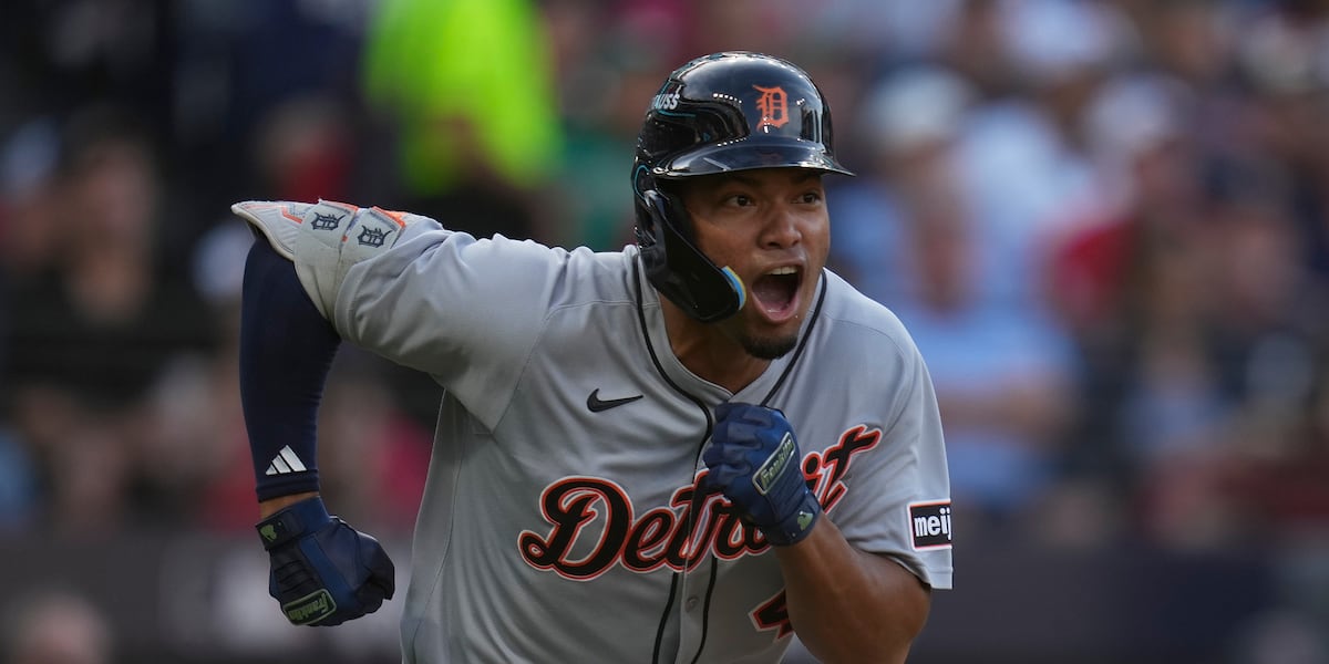 Detroit punches its ticket to the ALDS with a 6-3 victory over Cleveland