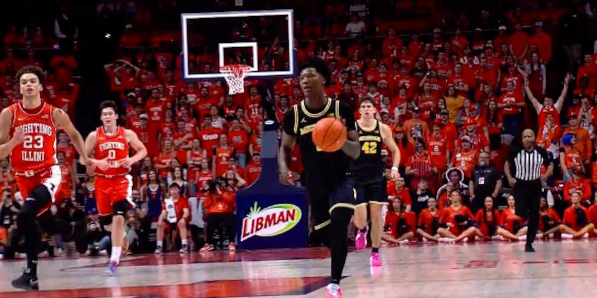 Michigan guard LJ Cason plans to enter his name into the transfer portal
