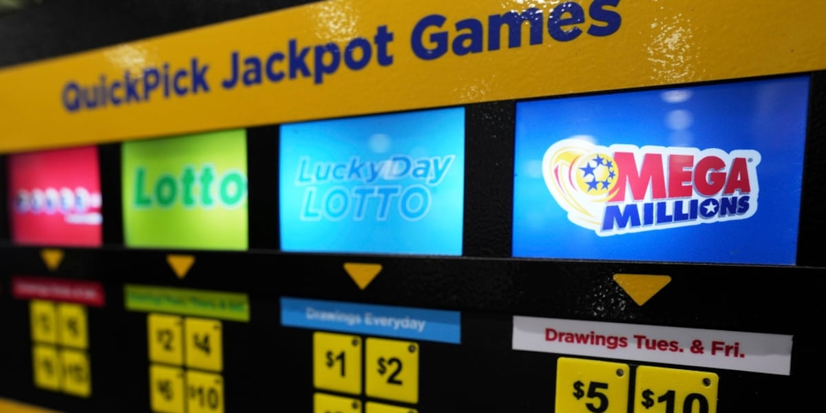 Livingston County man wins $500,000 playing Michigan Lottery