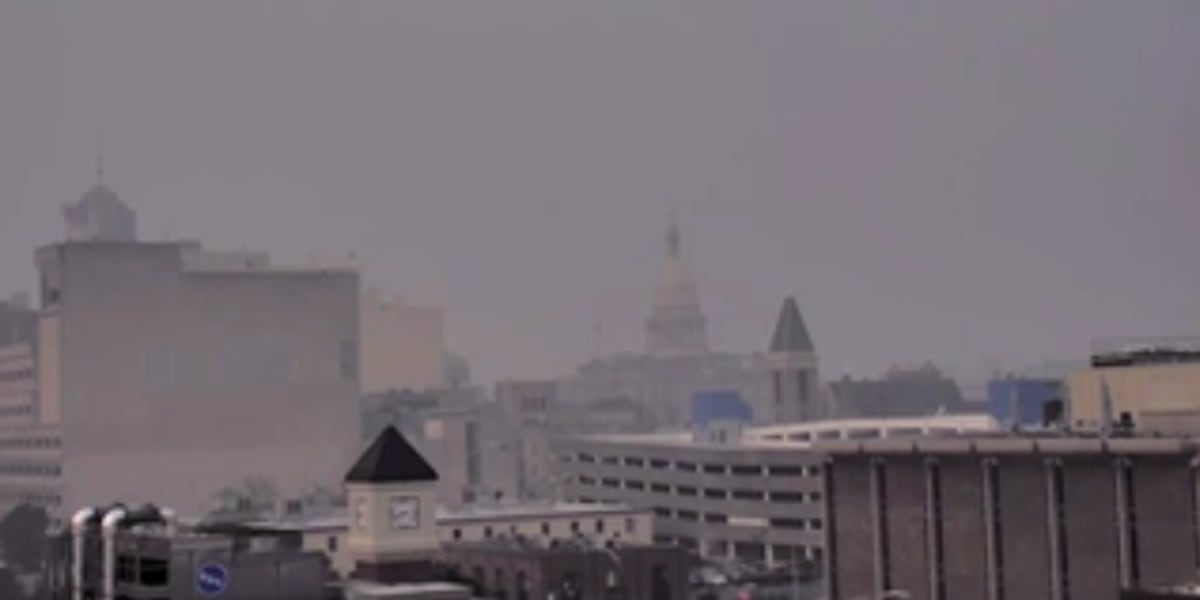 Mid-Michigan events canceled or postponed due to wildfire smoke
