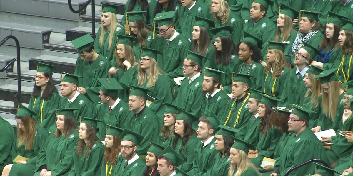 Michigan State graduation ceremonies set for this weekend