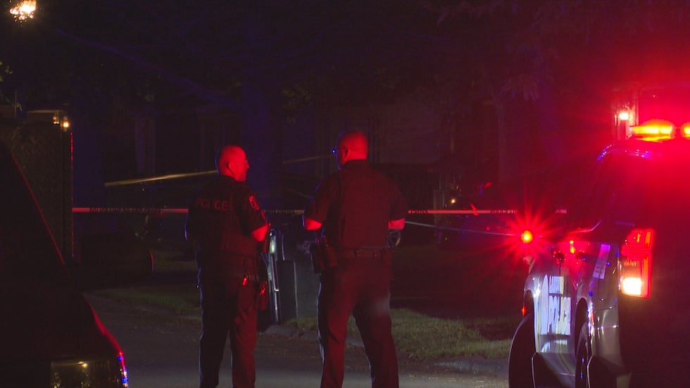 19-year-old man in critical condition after overnight shooting