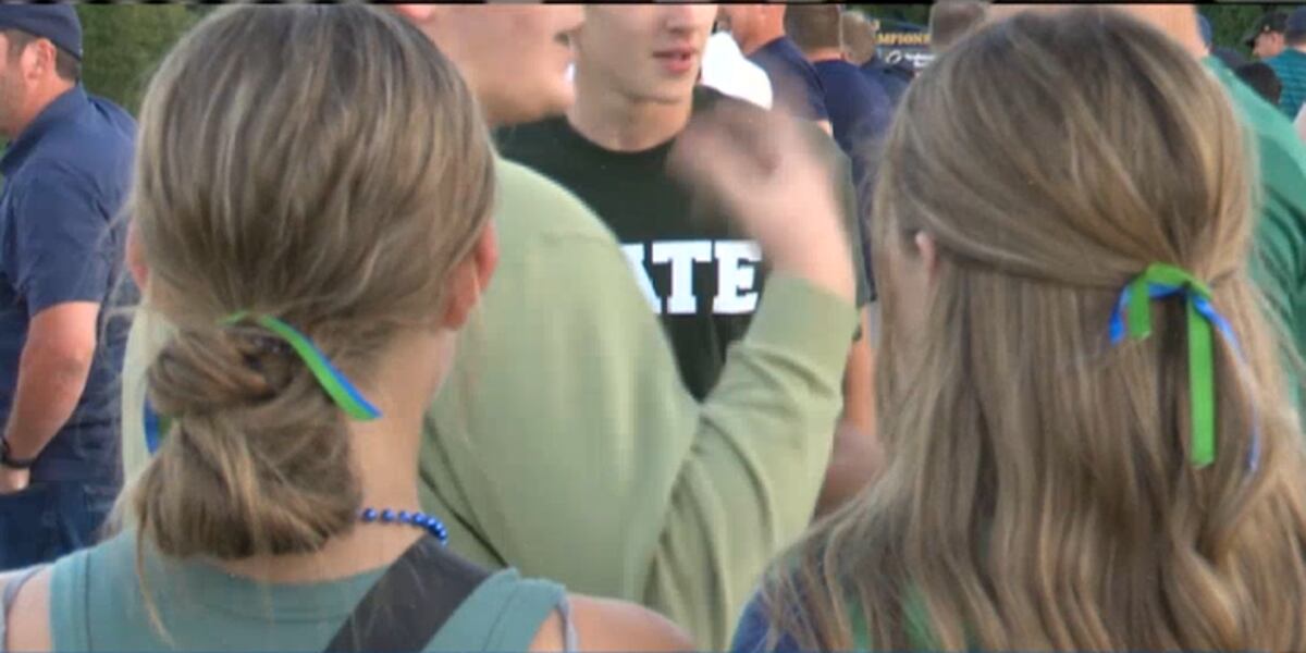 Mason, Dewitt high schools honor teens killed in tragic crash