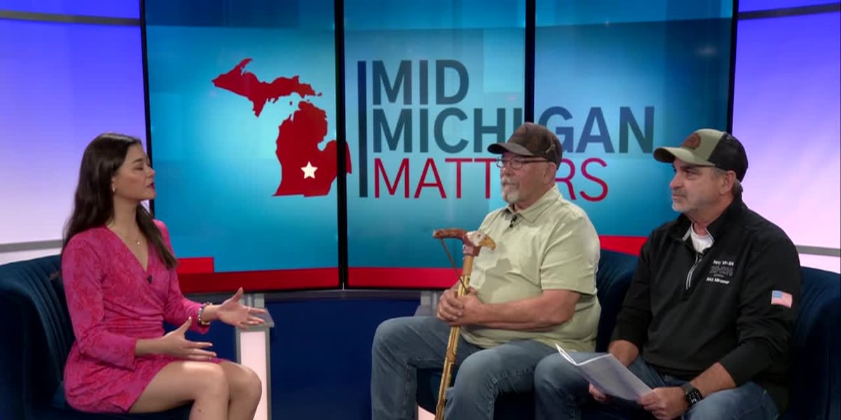 Mid-Michigan Matters: Last day to nominate a local VFW post for upgrades
