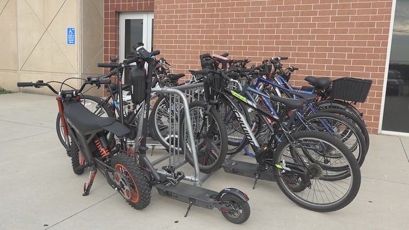 Marion passes speed limits for e-bikes, scooters on sidewalks and trails
