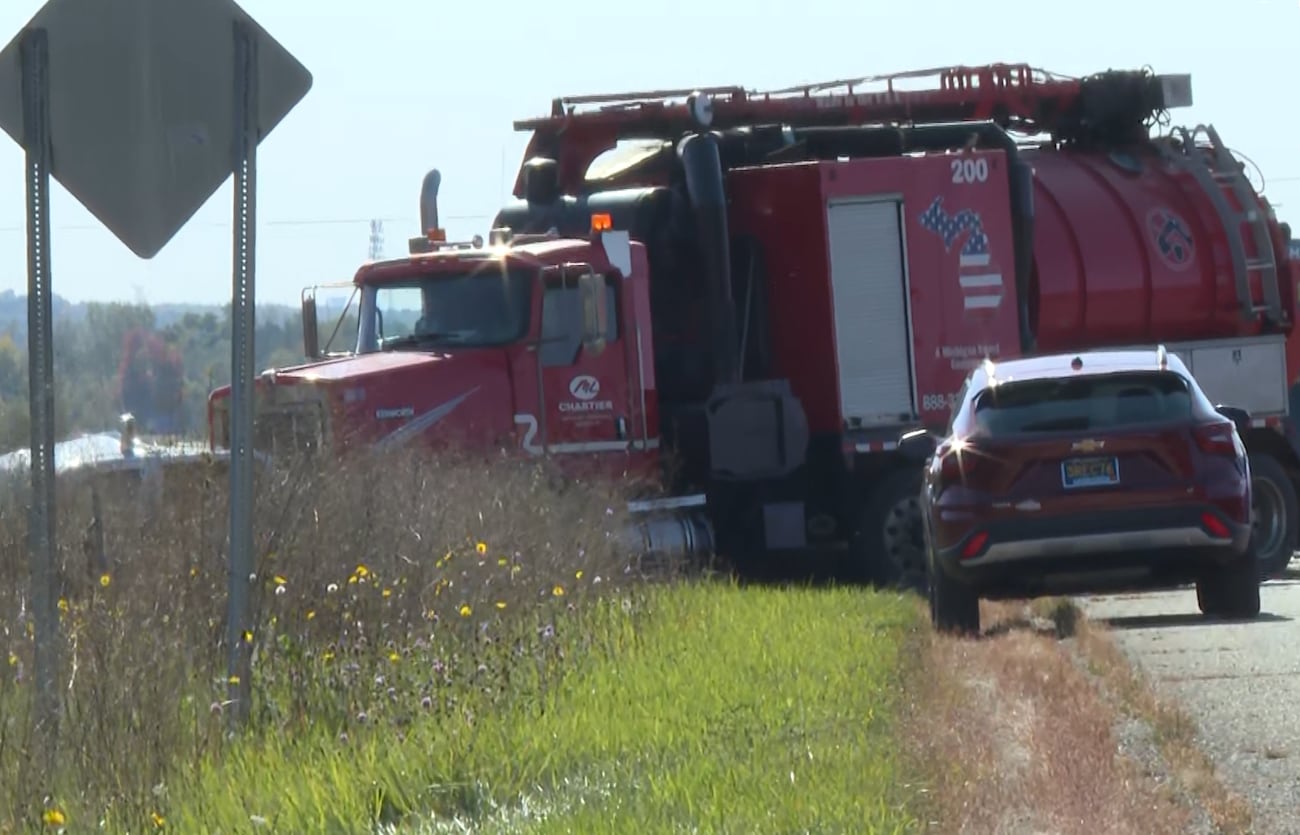 Moving Work Zone Eaton County Road Commission worker killed in work zone crash on his ...
