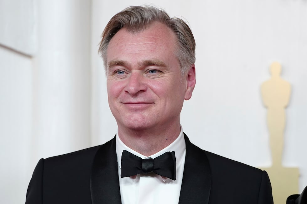 Christopher Nolan to lead Directors Guild of America