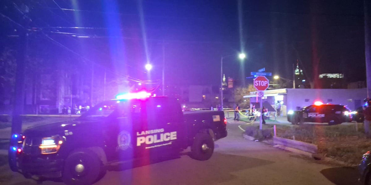 Lansing Police Increase Presence Following Suspected Shooting Incident on Thursday Night