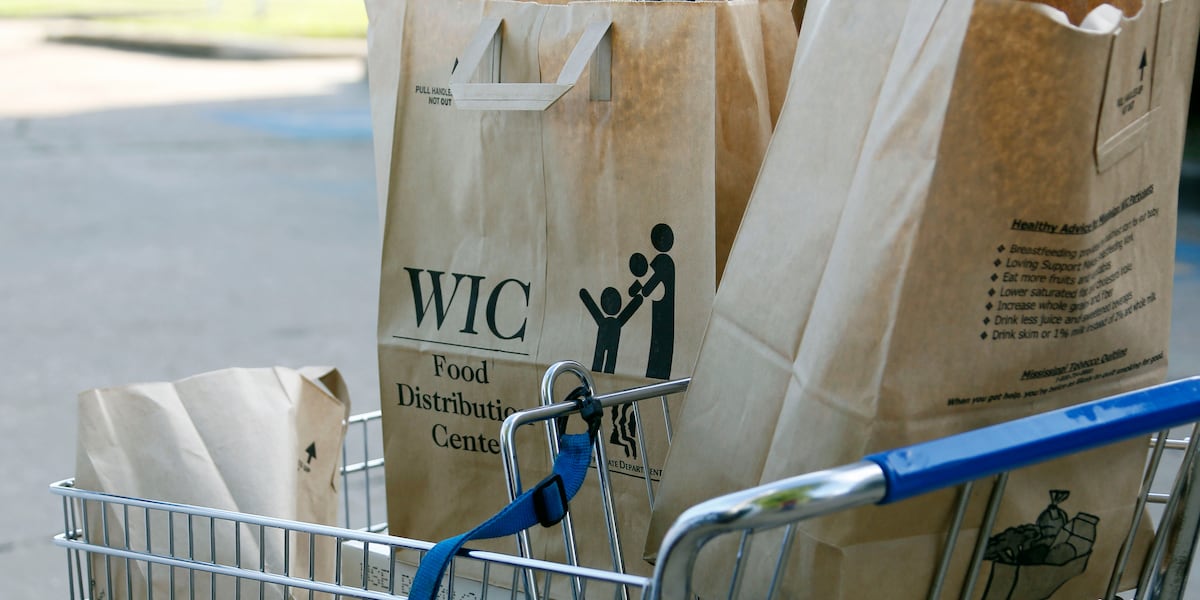 Michigan expands WIC benefits to online shopping at Meijer Michigan expands WIC benefits to online shopping at Meijer