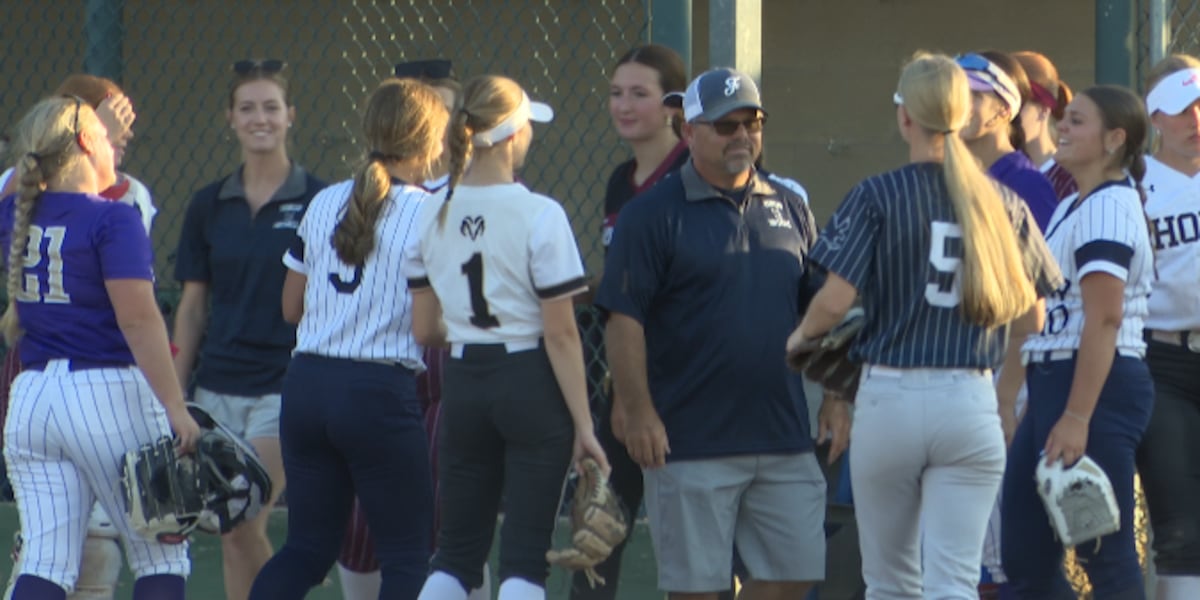 Highlights: Greater Lansing Area Sports Hall of Fame All-Star Softball Games