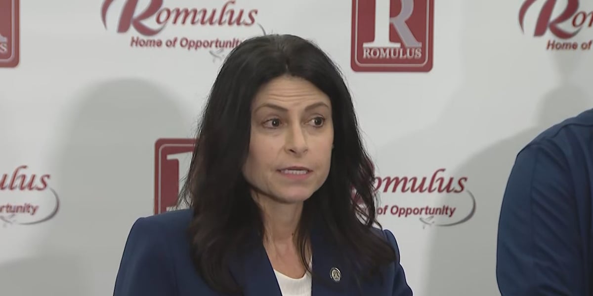 ICE no longer considering Romulus warehouse as potential detention center