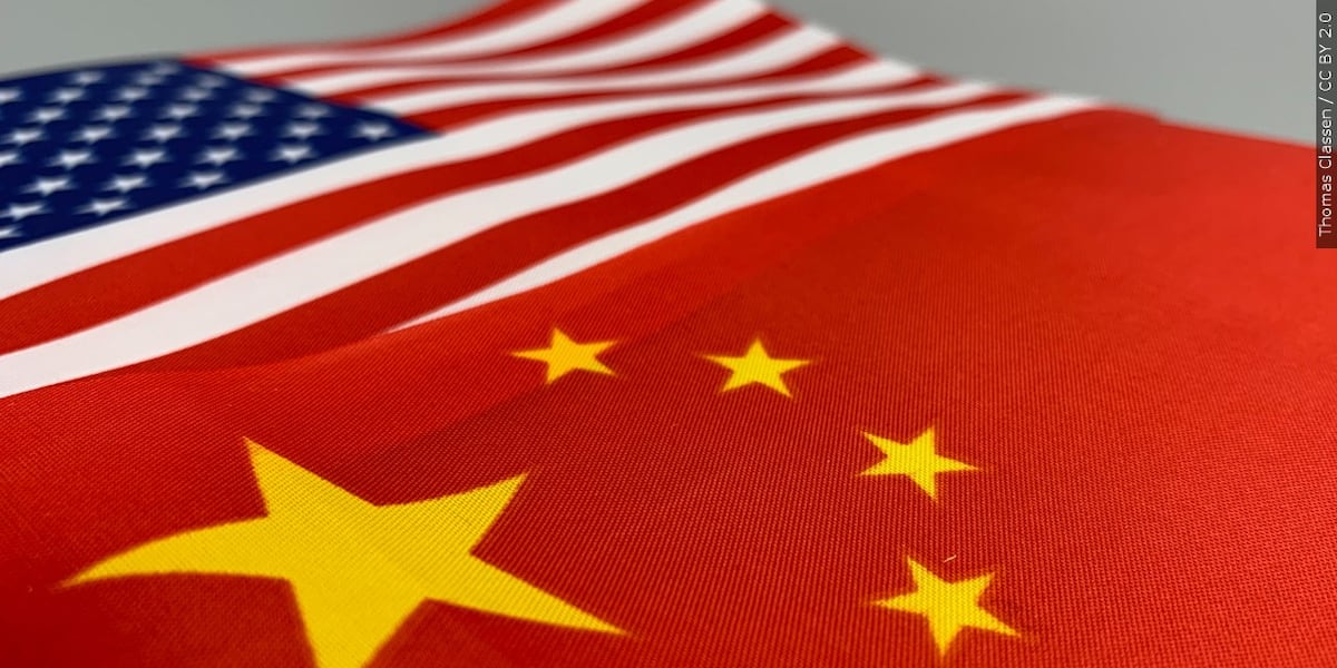 Experts: China, U.S. trade agreement important for Michigan
