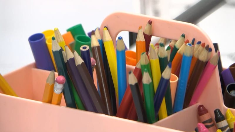 Families were also able to meet teachers and service providers.