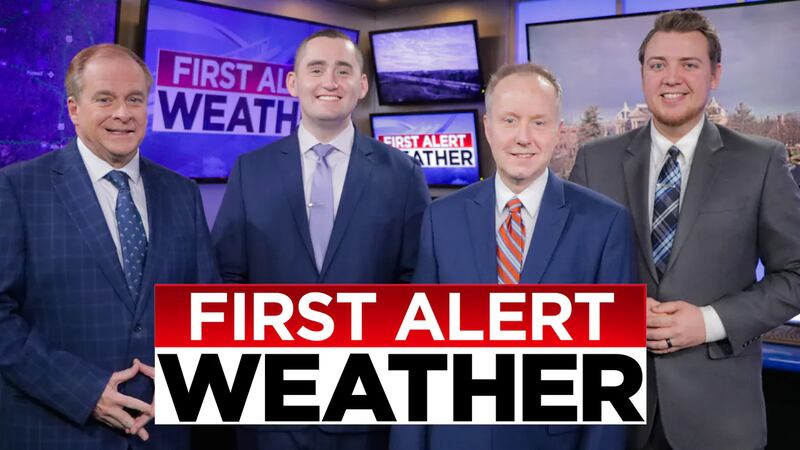 First Alert: Gusty Winds Return Wednesday