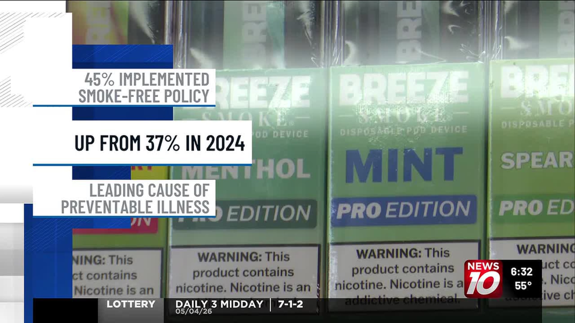 Michigan colleges expand efforts to curb tobacco, vape use Michigan colleges expand efforts to curb tobacco, vape use