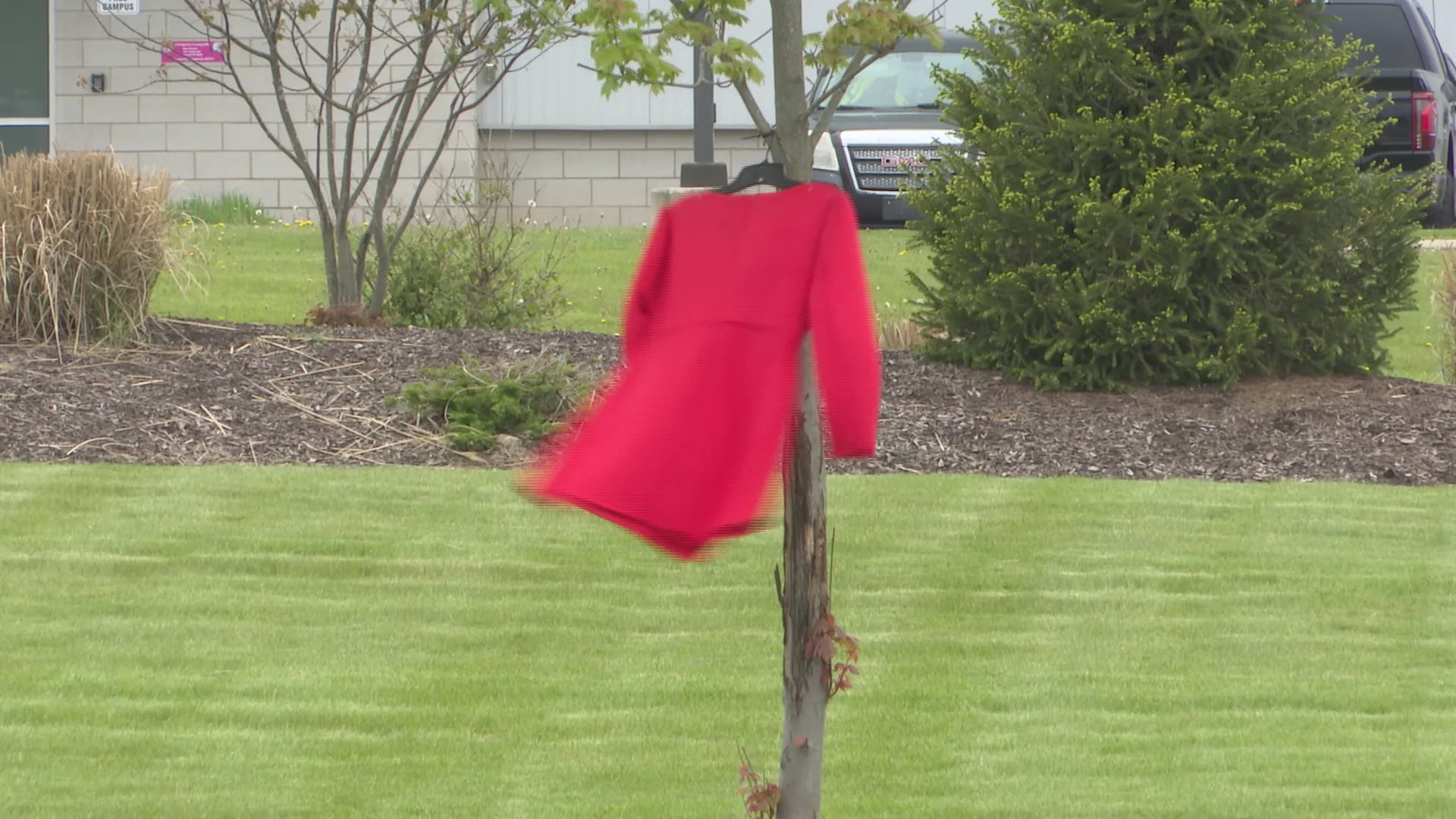 red dress missing and murdered The National Day of Awareness for Missing and Murdered Indigenous Women and Girls and Two-Spirit People