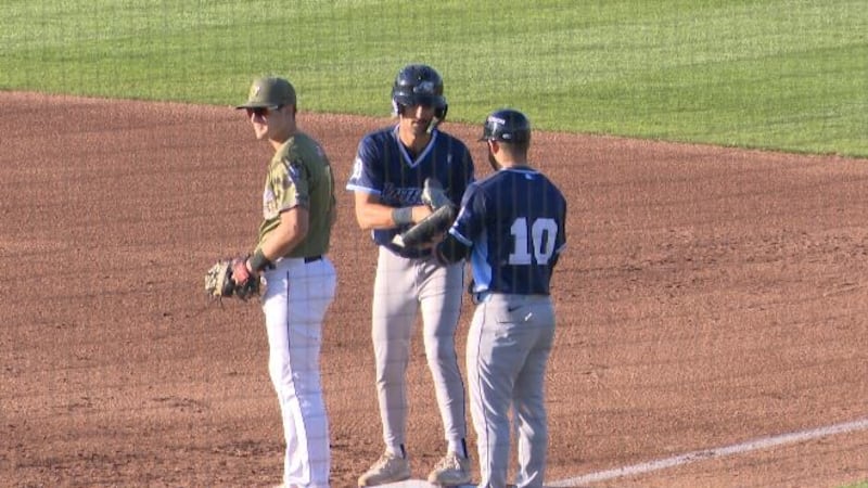 The Detroit Tigers' High-A affiliate West Michigan Whitecaps beat the Lansing Lugnuts on...